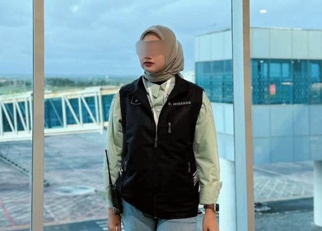 Baiq Miranda Puspa Pratiwi (28) istri yang tewas usai dipiting suami. [Instagram]